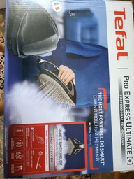 Утюг с парогенератором TEFAL PRO EXPRESS ULTIMATE GV9620 фото от покупателей 4