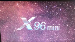 Медіаплеєр X96 mini 2/16 GB Smart TV Box 4K Amlogic S905W, Android 7.1