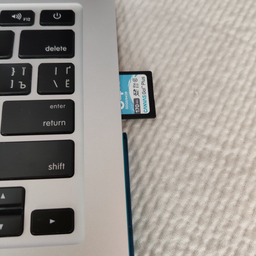 Карта памяти Kingston SDXC 64GB Canvas Go! Plus Class 10 UHS-I U3 V30 (SDG3/64GB) фото от покупателей 11