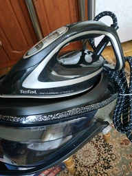 Утюг с парогенератором TEFAL PRO EXPRESS ULTIMATE GV9620 фото от покупателей 3