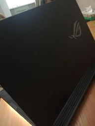 Ноутбук ASUS ROG Strix G15 G512LI-HN058 (90NR0381-M01630) Black фото от покупателей 2
