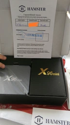 Медиаплеер Core Tech X96 MINI 2гб 16Гб Amlogic S905W2 Андроид 11 Смарт ТВ Приставка + G10S Аэро пульт фото от покупателей 17