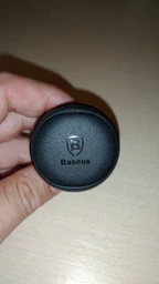 Автодержатель для телефона Baseus Magnetic Air Vent Car Mount Holder Gold (SUGX-A0V)/(162421)