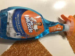 Средство для мытья стекла Mr.Muscle После дождя сменный флакон 500 мл фото от покупателей 1