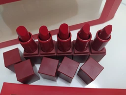 Набір помад 3CE Lip Color Mini Kit 5 штук червона палітра фото від покупців 2