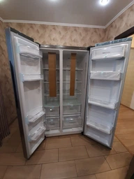 Холодильник LG GC-B 247 JMUV фото від покупців 1