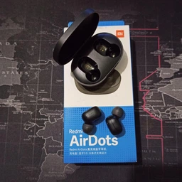Наушники Xiaomi Mi True Wireless Earbuds Basic TWS Black (ZBW4480GL)