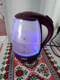 Електрочайник Rotex RKT81-G фото от покупателей 9