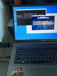 Ноутбук ASUS VivoBook S15 M533IA-BQ143 (90NB0RF2-M02690) Resolute Red
