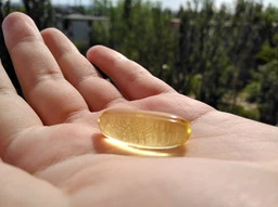 Масло Примулы Вечерней з ГЛА Super Primrose 1300мг - 60 капсул