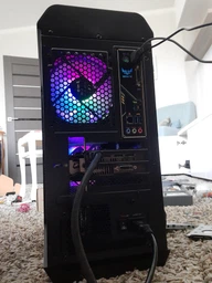 Корпус AeroCool Aero One Mini Frost-G-WT-v1 (ACCS-PB18043.21) White без БП фото от покупателей 4