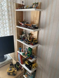Lego Minecraft Шахта крипера 21155 фото от покупателей 3