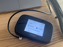 WiFi роутер 3G 4G LTE модем Novatel MiFi 7730L все частоты, укр. прошивка и актуальная заставка фото от покупателей 3