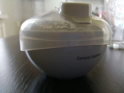 Контейнер Canpol babies для хранения сухого молока серый (56/014_grey)