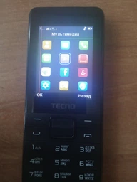 Мобільний телефон Tecno T372 Triple SIM Black фото від покупців 6