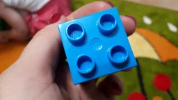 Конструктор LEGO DUPLO Потяг із цифрами 23 деталі (10847) фото від покупців 16