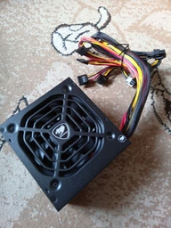 Блок живлення Cougar XTC500 500W фото від покупців 1