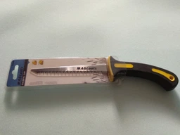 Стусло пластиковое с ножовкой Magtools 300х140х78мм