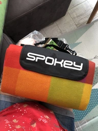 Коврик для пикника Spokey Colour 130х150 см Разноцветный (83017) фото от покупателей 2