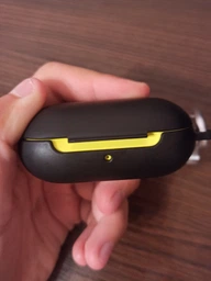 Наушники Samsung Galaxy Buds Black (SM-R170NZKASEK) фото от покупателей 4