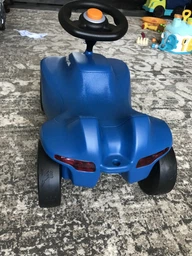 Машинка каталка для малышей Bobby Car Neo BIG 56243 Серый с 1 года фото от покупателей 10