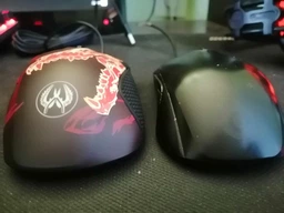 Миша SteelSeries Rival 310 CS:GO Howl Edition USB Black (SS62434) фото від покупців 1