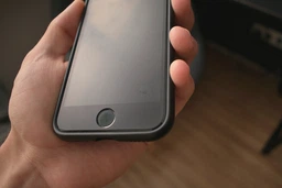 Защитное стекло для смартфона Apple iPhone 7/8 DENGOS Black (TGFG-MATT-01) фото от покупателей 1