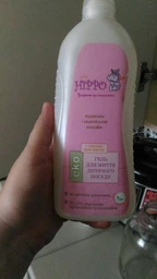 Гель для миття дитячого посуду Hippo 500 мл (4820178060561) фото від покупців 4