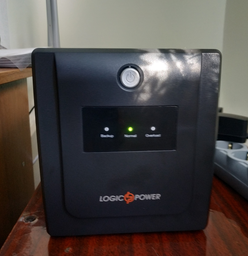 ДБЖ LogicPower LPM-1100VA-P (LP6445) фото від покупців 3