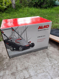 Газонокосилка AL-KO Comfort 34 E (112857) фото от покупателей 6