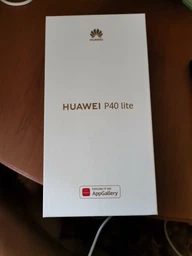 Мобільний телефон Huawei P40 lite 6/128GB Black