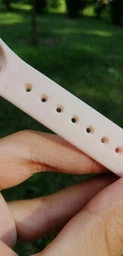 Фітнес-браслет Xiaomi Mi Band 4 MiJobs Pink (MJ-50408P) + Чорний ремінець у подарунок! фото від покупців 4