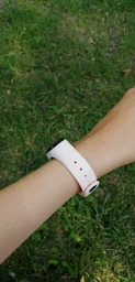 Фітнес-браслет Xiaomi Mi Band 4 MiJobs Pink (MJ-50408P) + Чорний ремінець у подарунок! фото від покупців 8
