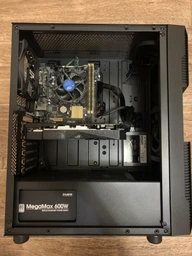 Корпус AeroCool Menace Saturn FRGB (Black) фото от покупателей 5