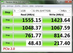 SSD диск Silicon Power P34A80 512GB M.2 2280 PCIe 3.0 x4 NAND TLC (SP512GBP34A80M28) фото от покупателей 13
