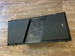 Корпус AeroCool Menace Saturn FRGB (Black) фото от покупателей 1