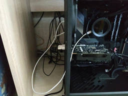 Система жидкостного охлаждения NZXT Kraken Z73 - 360 мм AIO Liquid Cooler with LCD Display (RL-KRZ73-01) фото от покупателей 9