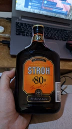 Ром Stroh 0.5 л 80% (9001700000032)