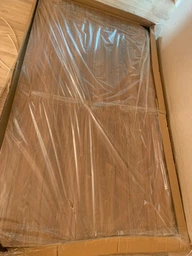 Компьютерный стол Ferrum-decor Дейв 75x120x70 черный ДСП Дуб Артизан 32мм (DEY2145) фото от покупателей 16