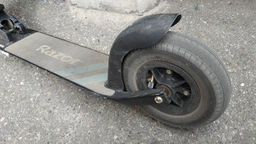 Самокат детский Razor A5 Air Черный (0845423018290)