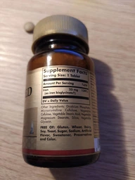Хелат железа Solgar (Chelated Iron) 25 мг 100 таблеток SOL00680 фото от покупателей 4