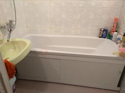 Ванна акриловая CERSANIT LANA S301-161 150x70 + ножки PW 01 S906-001 фото от покупателей 10