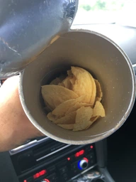 Чипсы Pringles Bacon Бекон 165 г (0.165 кг) (5053990106776_5053990161690) фото от покупателей 5