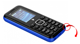 Мобільний телефон 2E S180 2SIM Black фото від покупців 2
