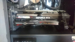 Корпус MSI MAG Pylon Black (306-7G02M61-C05) фото от покупателей 2