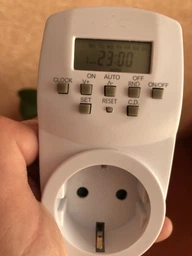 Электронный таймер недельный Horoz Electric Timer-2 (108-002-0001)