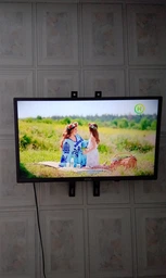 Настінне кріплення для телевізора UniBracket 55" BZ01-41 фото від покупців 3