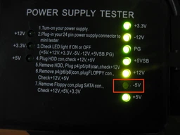 Блок живлення LogicPower ATX-500W (LP1981) фото від покупців 2