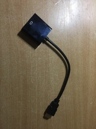 Перехідник VGA to HDMI фото від покупців 10