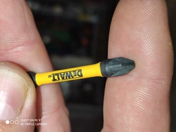 Набір біт DeWALT, IMPACT TORSION EXTREME, ударні, Pozidriv,Pz2, L=57 мм, 2 шт (DT70531T) фото от покупателей 1